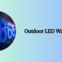 Outdoor LED Wall Panel