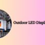 outdoor led display screen