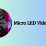 Micro LED Video Wall