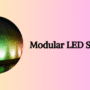 Modular LED Screen