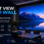 Direct View Video Wall