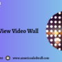 direct view video wall