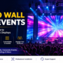 LED Video Wall for Events