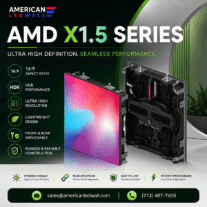 AMD X1.5 Series
