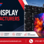LED Display Manufacturers