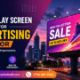 LED Display Screen for Advertising Outdoor