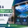 What is a TAA Compliant LED Video Wall